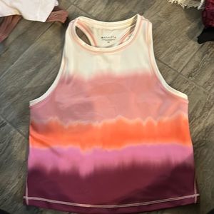 athleta tank